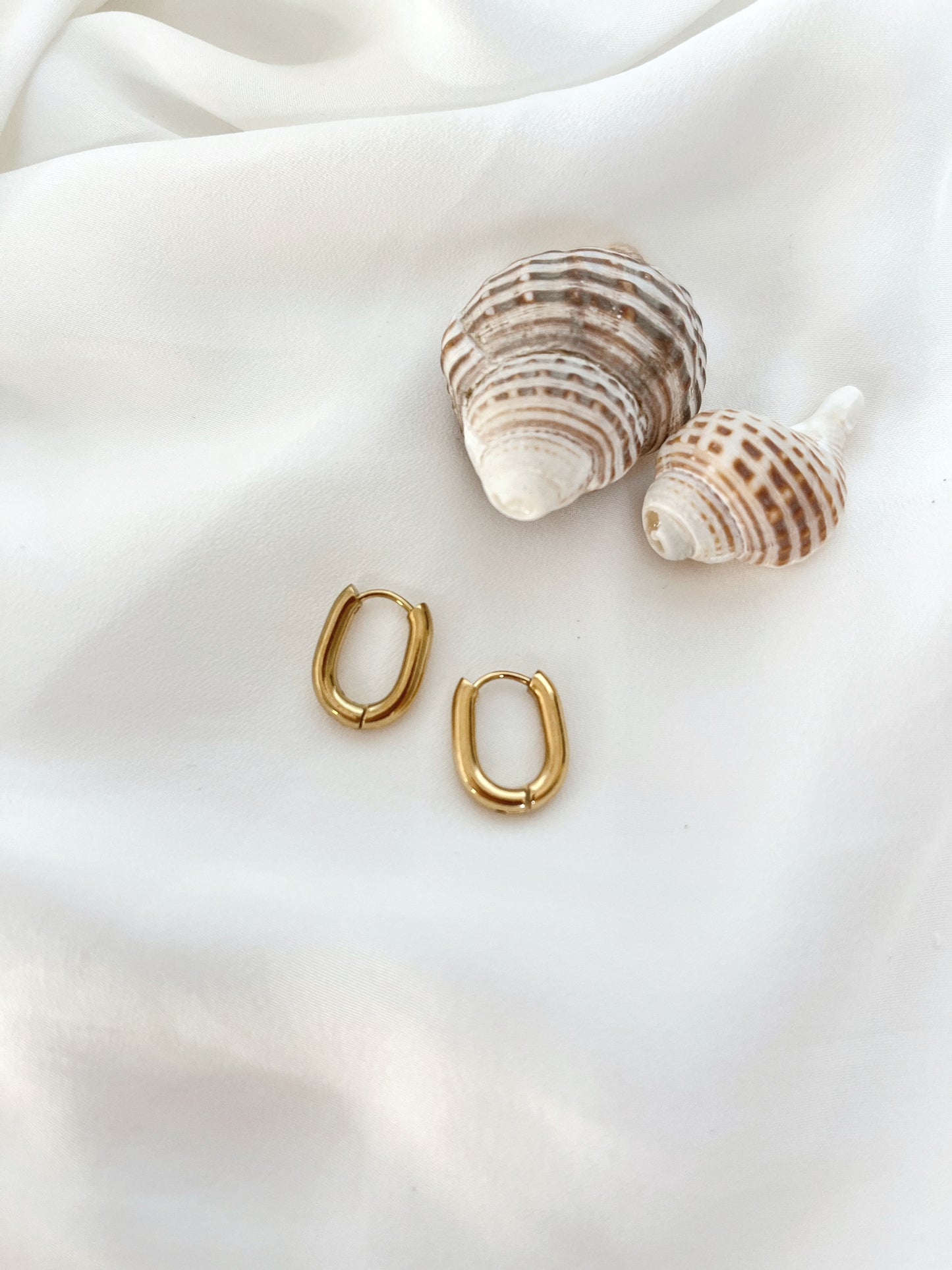 Trinity Earrings