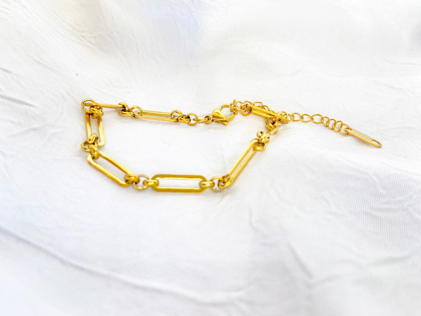 Linked Bracelet