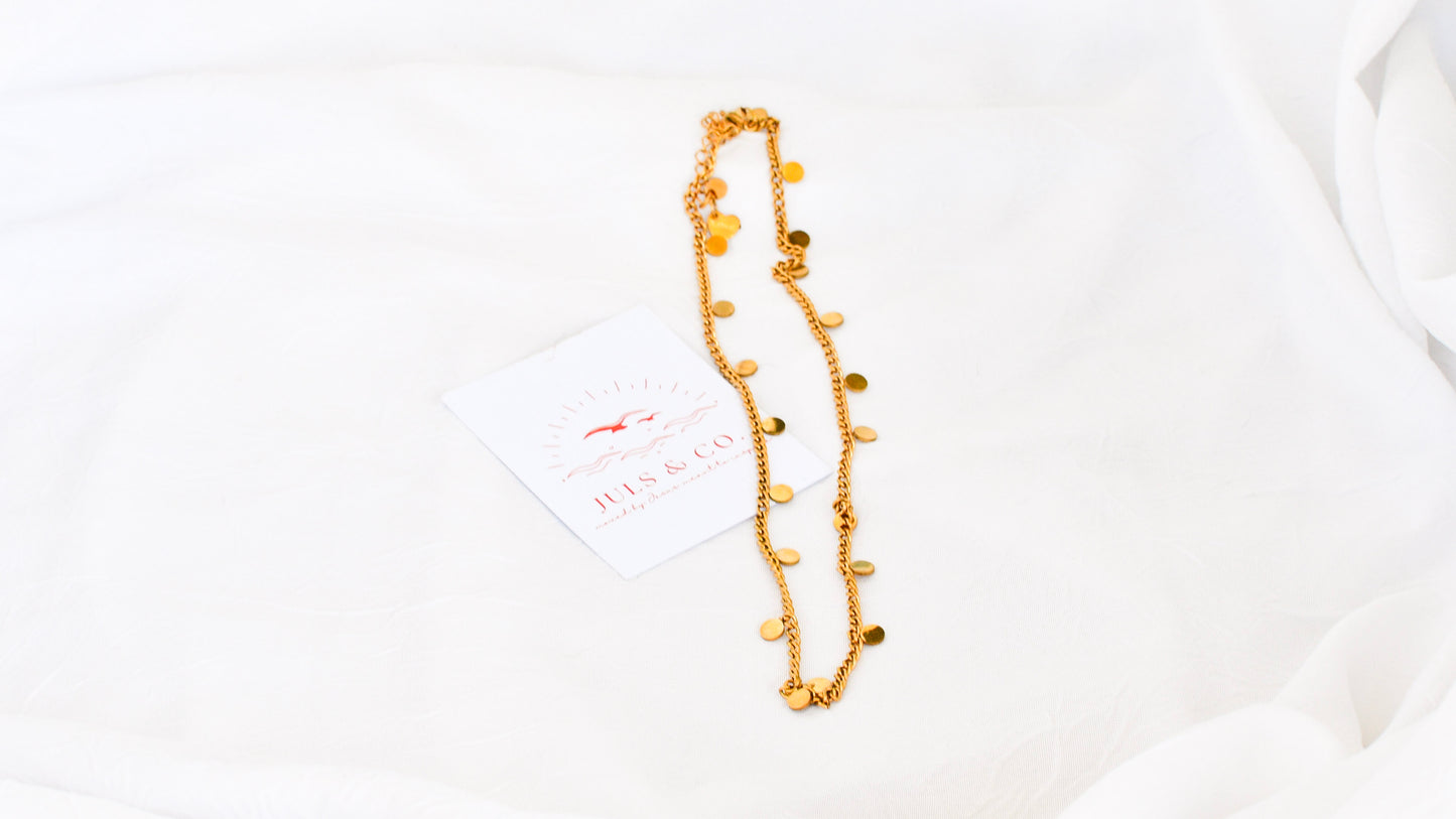 Unshaken Necklace