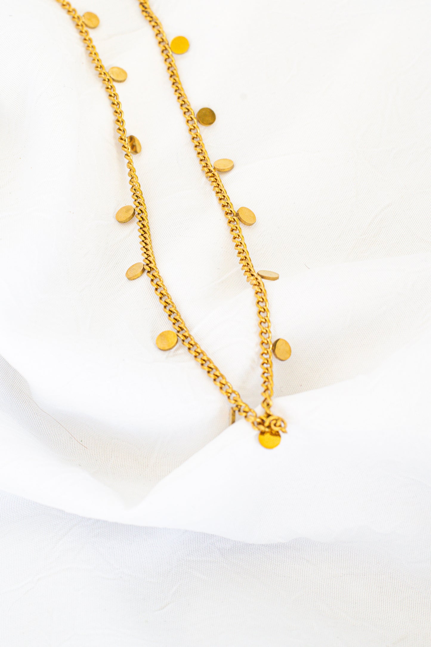 Unshaken Necklace