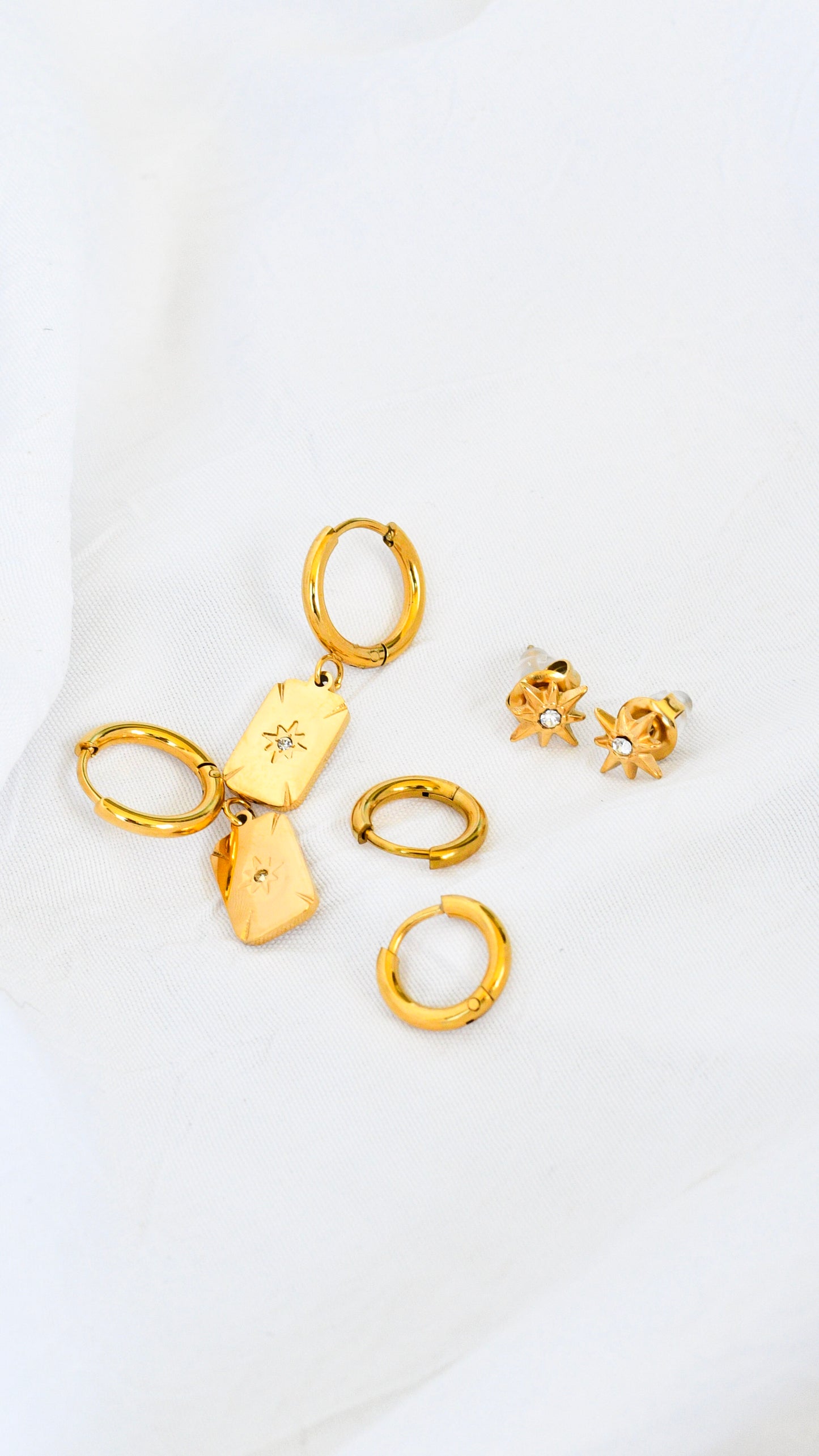 True Light Earrings
