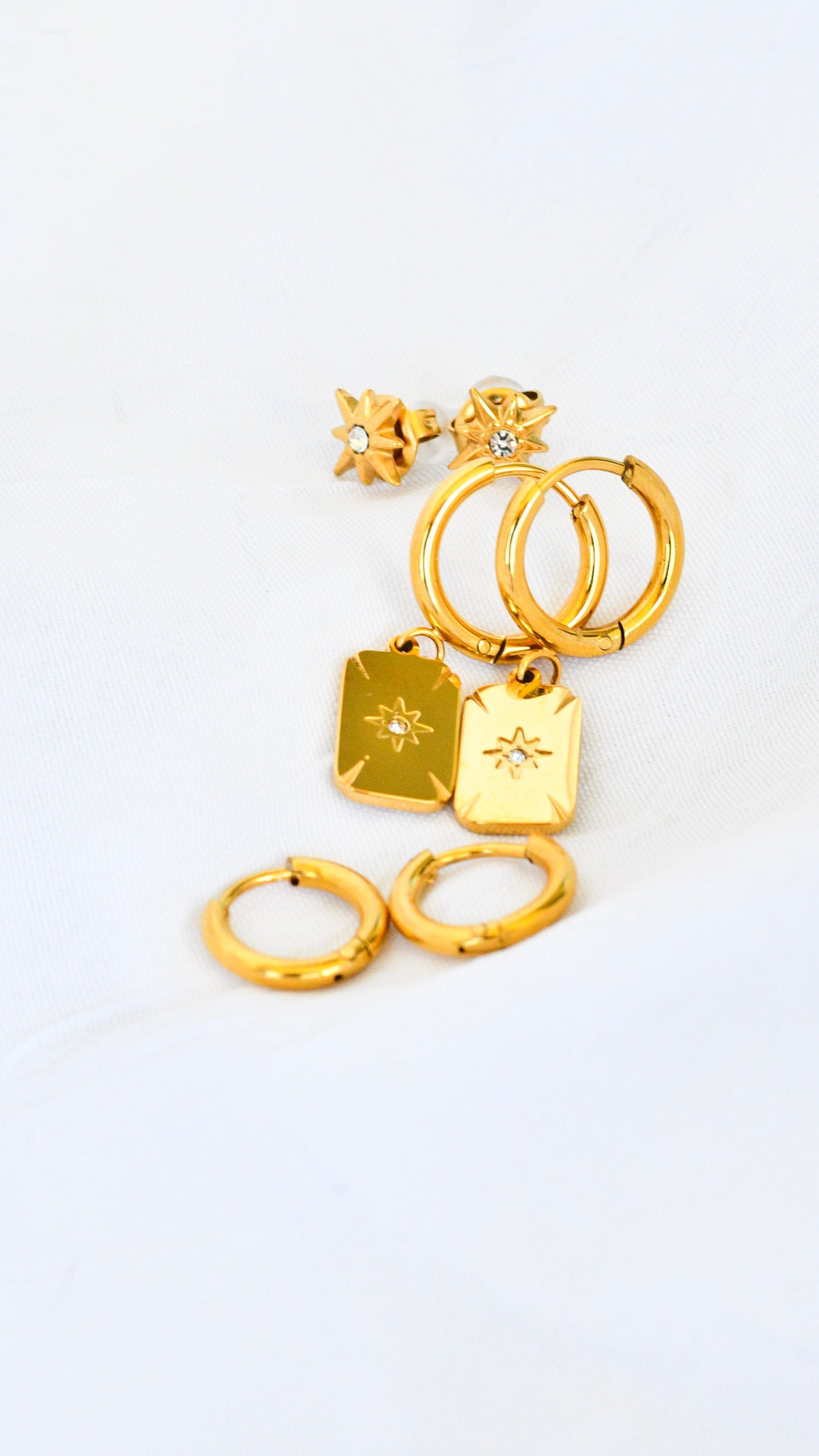 True Light Earrings