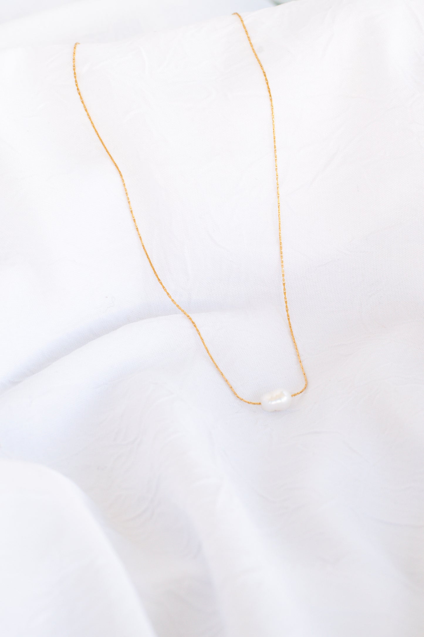 Treasure Necklace