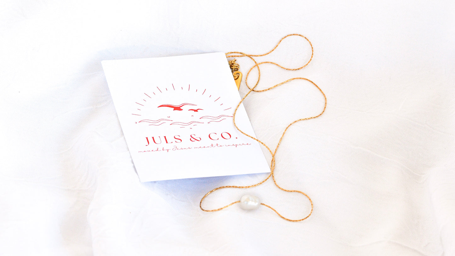 Treasure Necklace