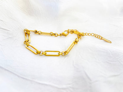 Linked Bracelet