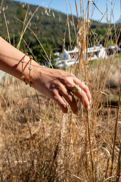 Pearl Bangle