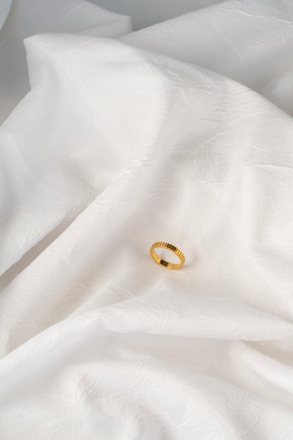 Woven Ring