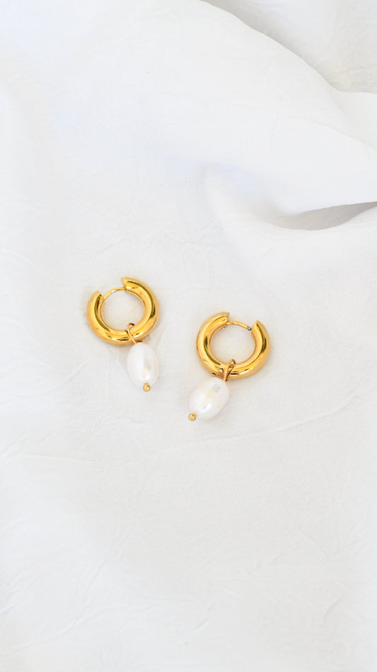 Resilience Earrings