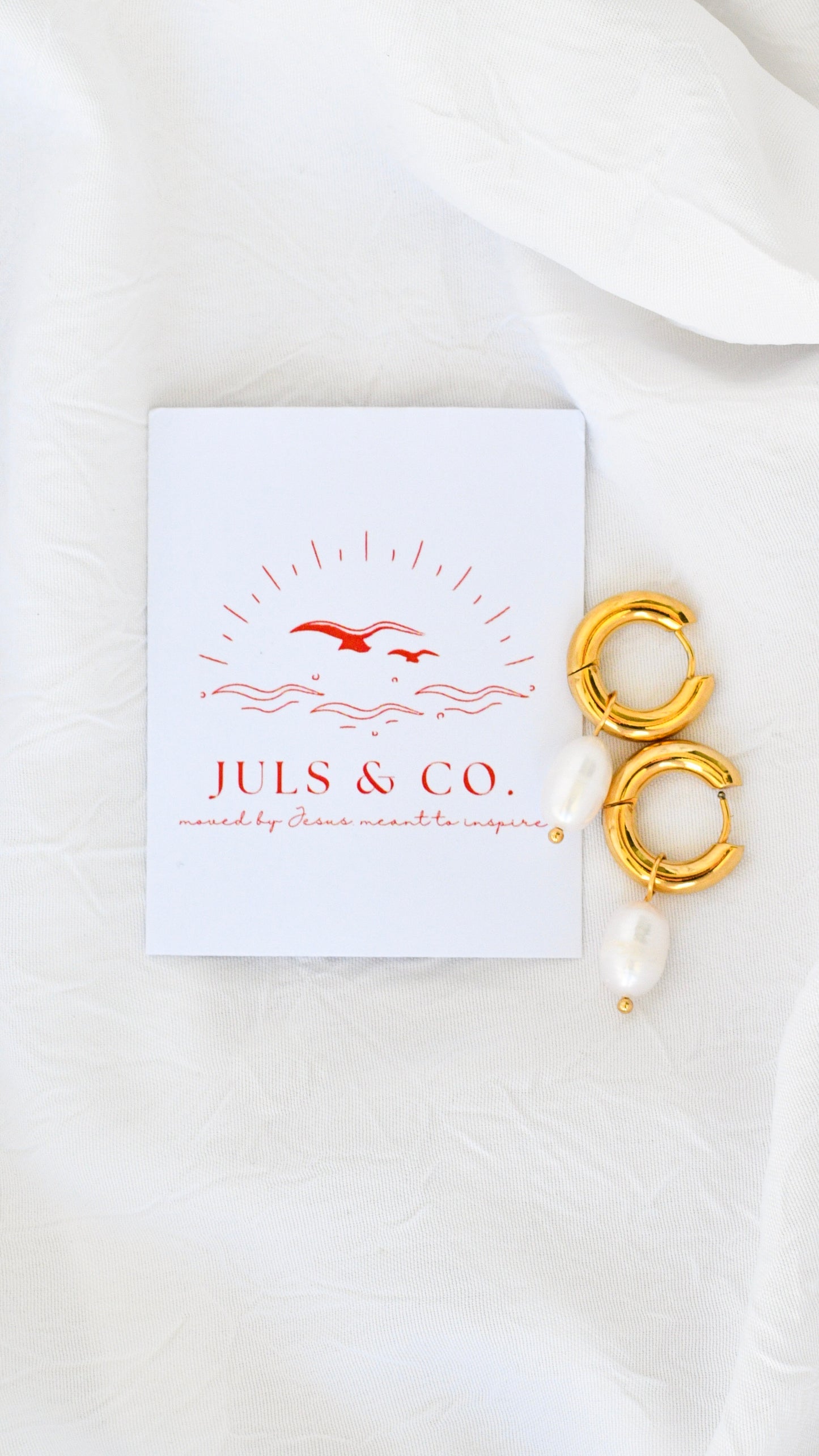 Resilience Earrings
