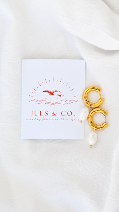 Resilience Earrings
