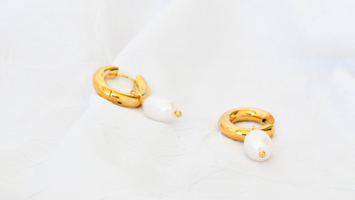 Resilience Earrings