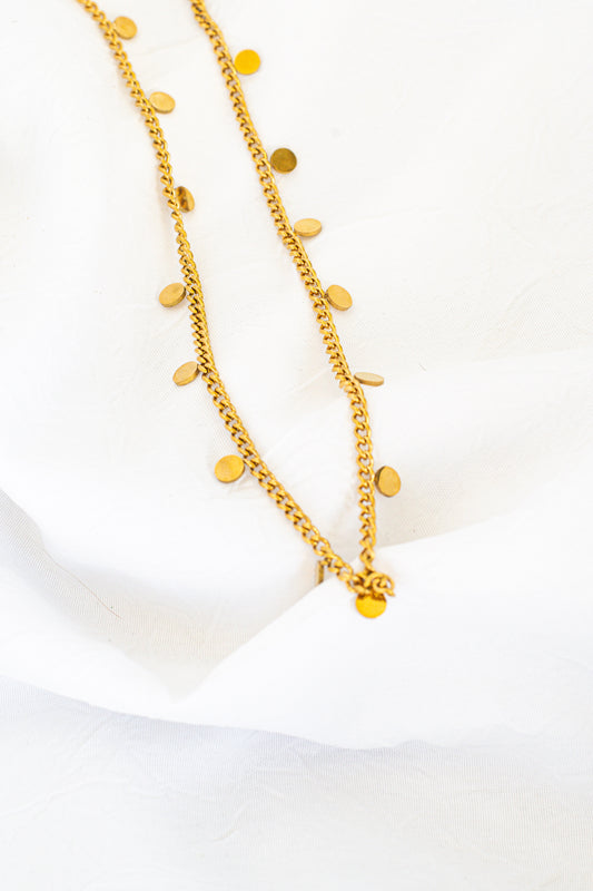 Unshaken Necklace