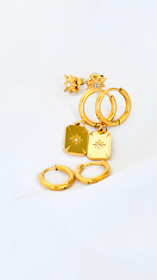 True Light Earrings