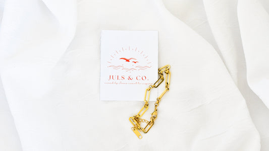 Linked Bracelet