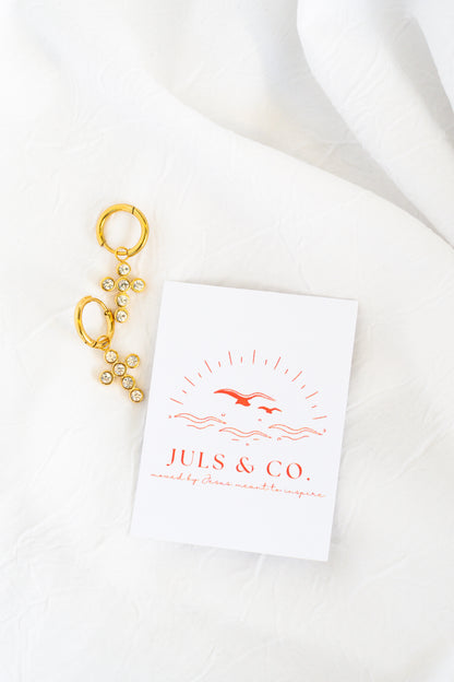 Redeemed Earrings