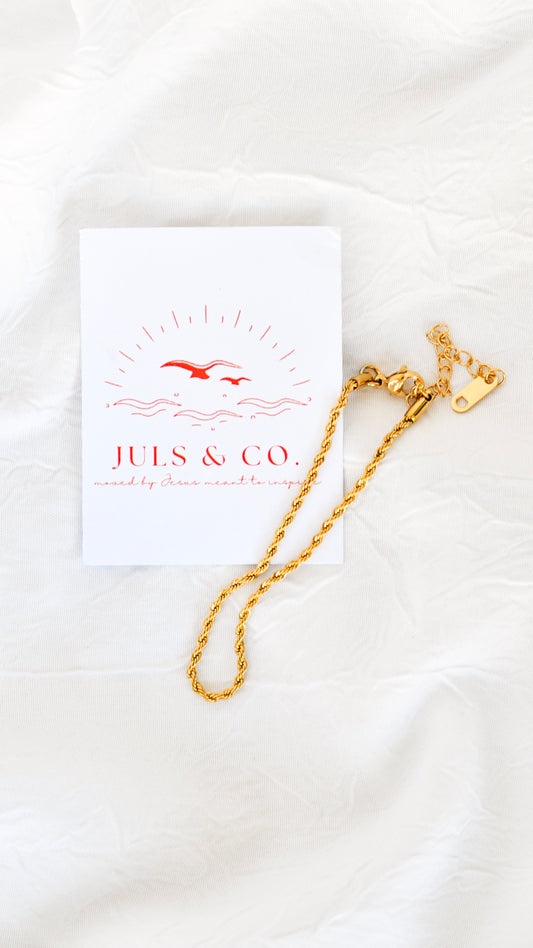 Still Waters Bracelet