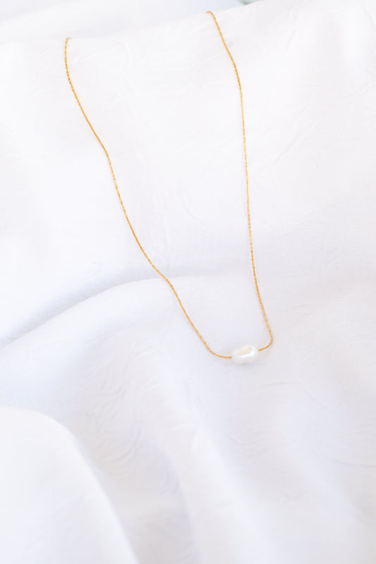 Treasure Necklace