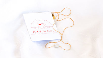 Treasure Necklace